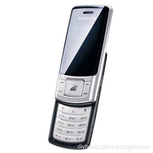Refurbished Original Samsung M620 Silver